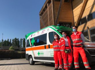 Reggiana sostiene Banco BPM nella raccolta fondi per la Croce Verde di Reggio Emilia