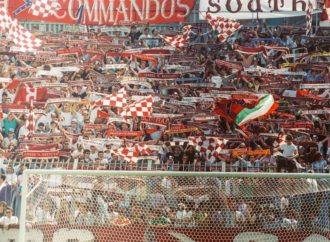 Reggiana 1988/1989: la cavalcata verso la Serie B. Parte 3