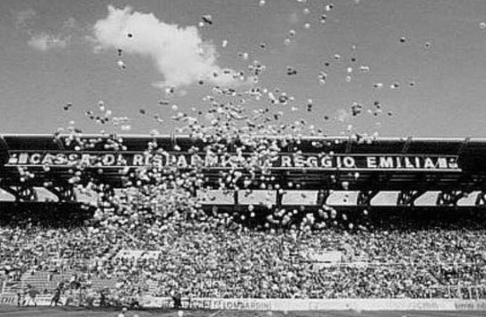 Buon compleanno Stadio Giglio, 15 aprile 1995 – 15 aprile 2020: 25 anni di storia