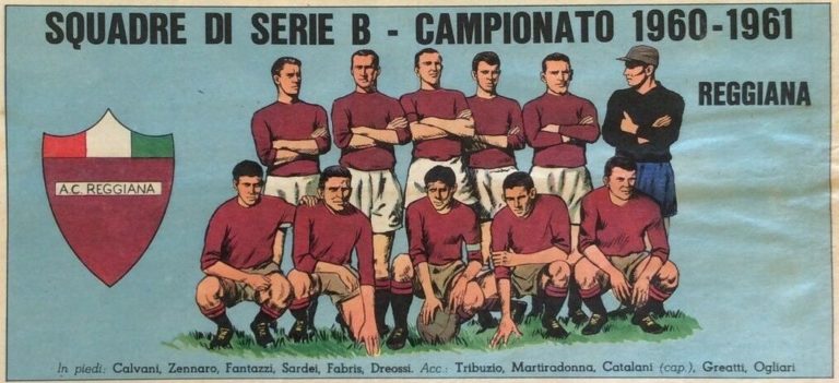 La storia della Reggiana La Gazzetta Granata