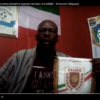 Mr. Innocent Mayoyo: solidarietà a Reggio e alla Reggiana dal Sudafrica