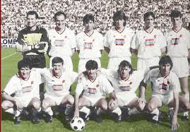 Reggiana 1988/1989: la cavalcata verso la Serie B. Parte 1