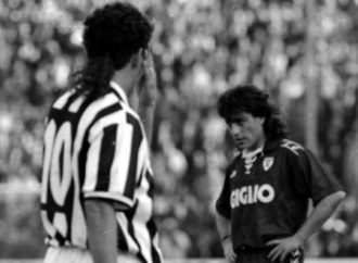 15 aprile 1995 Reggiana – Juventus inaugura lo Stadio Giglio