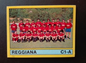 Reggiana 1988/1989: la cavalcata verso la Serie B. Parte 2