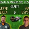 Dario Morello, Beppe Scienza e Max Esposito live sulla Pagina della Morello Football School