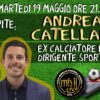 Andrea Catellani in diretta sulla pagina MFS11