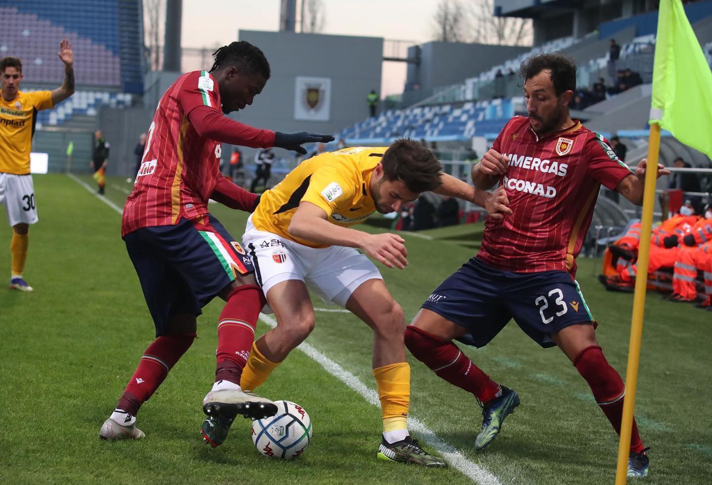 Modena-Cittadella UFFICIALE, cambiano data ed orario del match - Calcio  Ternano