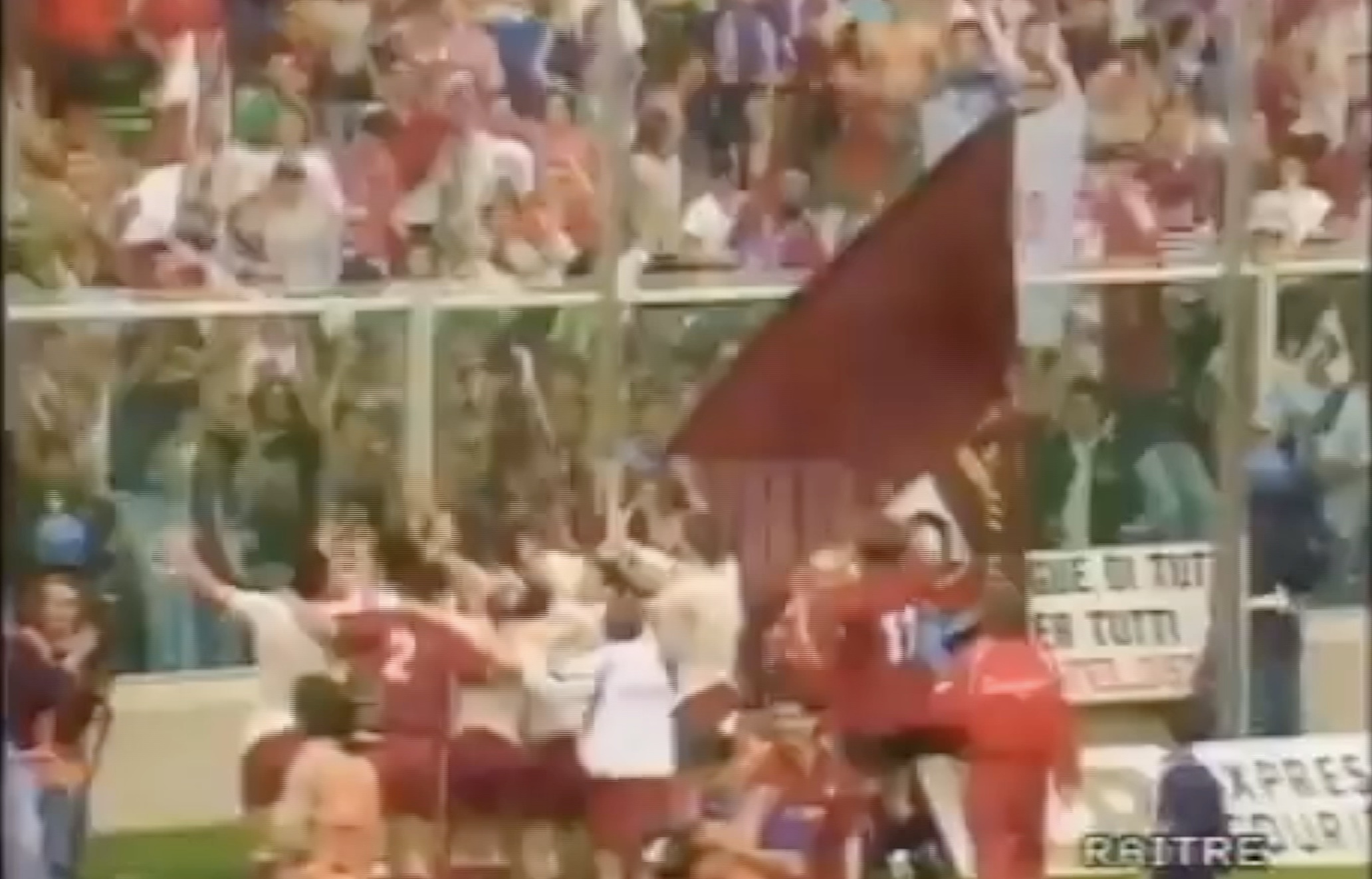 28 anni fa a Cesena la Reggiana conquistava la Serie A