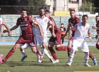 La Reggiana fa troppo poco per vincere ma è un punto che fa classifica