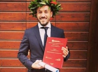 Samuele Neglia, un laureato in Psicologia col vizio del gol