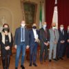 Firmato l’accordo tra Reggiana e Comune per il polo sportivo di via Agosti