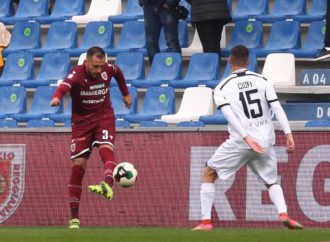 Sergio Contessa è il miglior granata negli assist