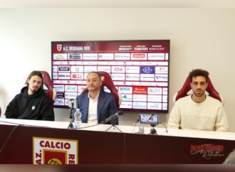 Arrighini e D’Angelo: “Siamo qui per vincere”