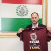 La Reggiana promuove una t-shirt “Regia For Peace”
