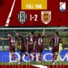 La Reggiana torna a vincere a Cesena dopo 15 anni