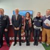 La Reggiana e la Polizia Municipale per la Sicurezza stradale
