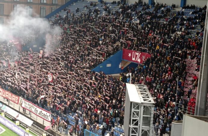 Reggiana bella ma sprecona contro un cinico Sassuolo