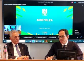 Assemblea di Lega, approvato il programma