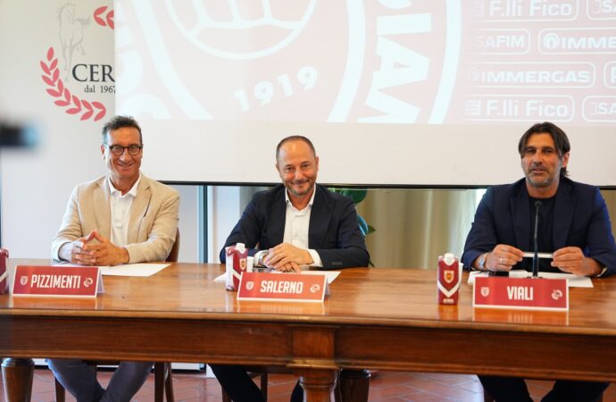 La Reggiana non finisce mai di stupire