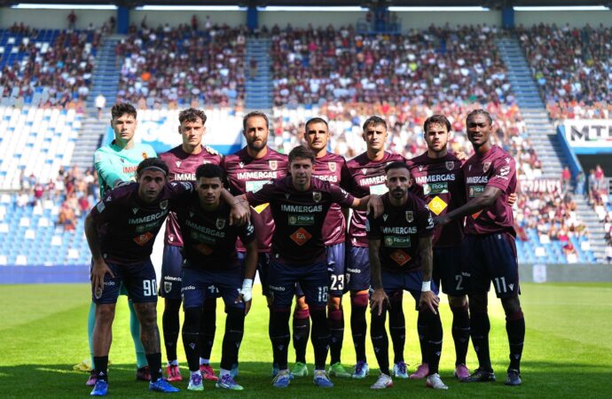 Per la Reggiana è un pareggio che profuma di vittoria
