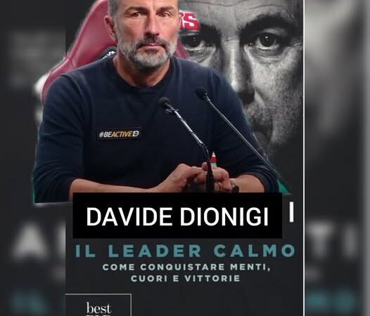 Da Ancelotti a Dionigi, storia di un leader calmo