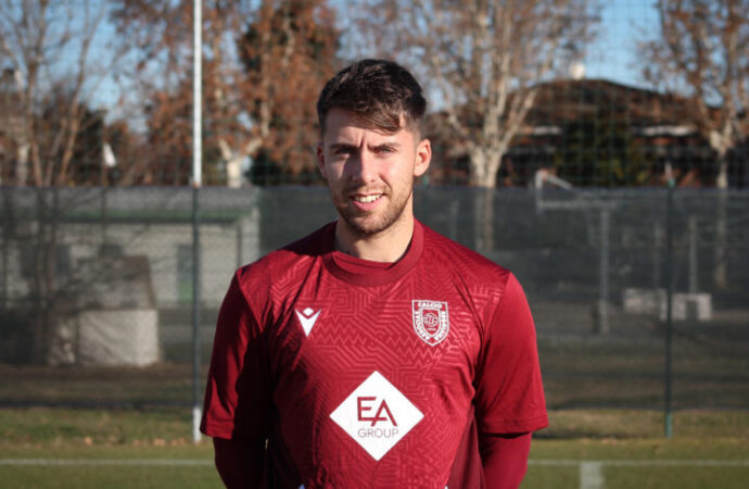 Tobias Reinhart: da oggetto misterioso a pedina fondamentale per la Reggiana