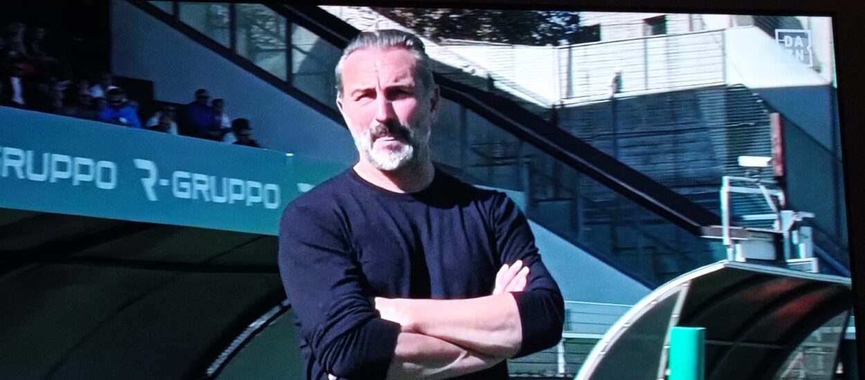 Dallo spogliatoio Granata di Wainer Magnani