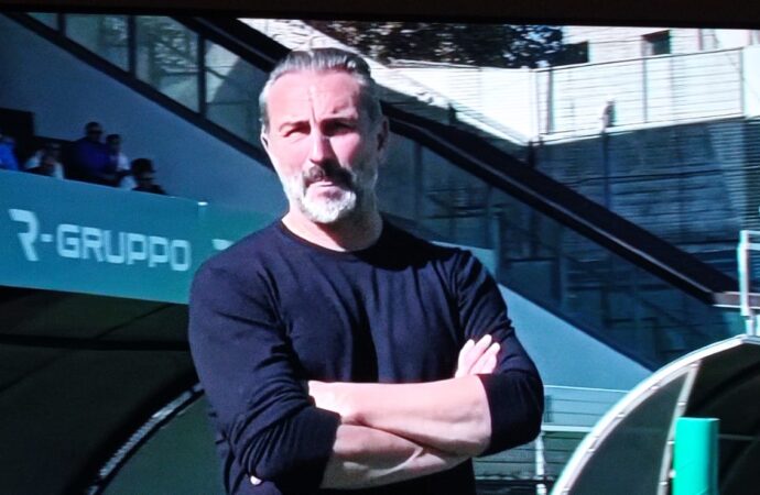 Punto e capo: la filosofia di gioco di mister Dionigi