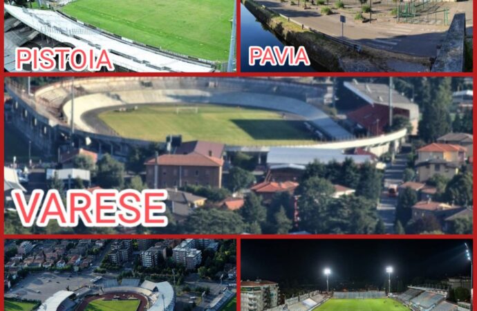Inchiesta stadi: da Licata a Varese per arrivare a Treviso
