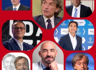 Punto e a capo: dai virologi agli ex arbitri opinionisti