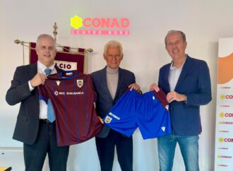 Conad al fianco della Reggiana