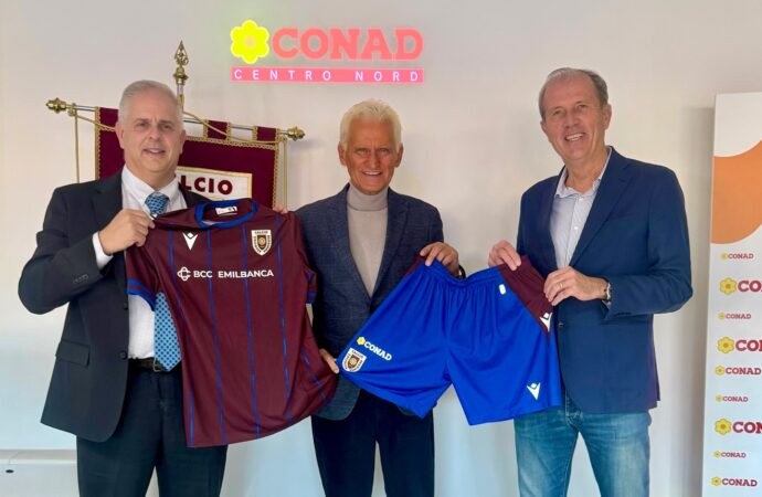 Conad al fianco della Reggiana