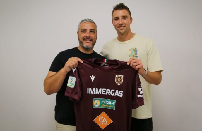 Domenico Fracchiolla, un ds a trecentosessanta gradi