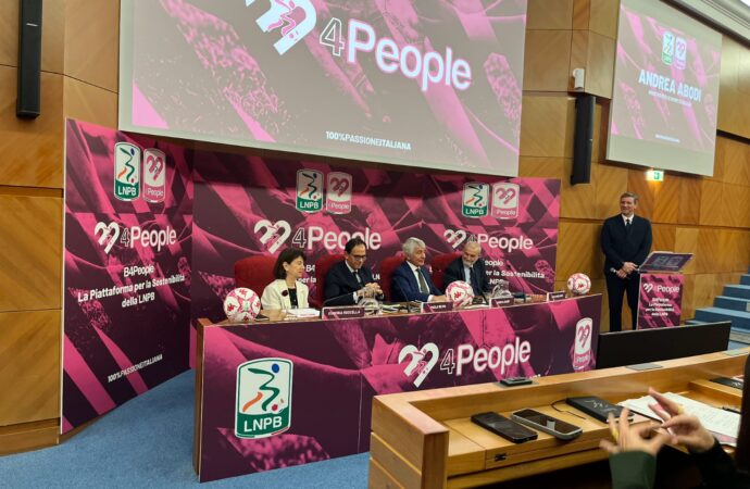 Il presidente Bedin ha presentato la nuova piattaforma della Lega di serie B