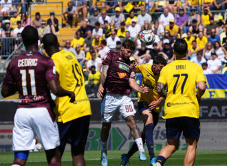 Reggiana, la sconfitta nel Derby è la fotografia di questa maledetta stagione