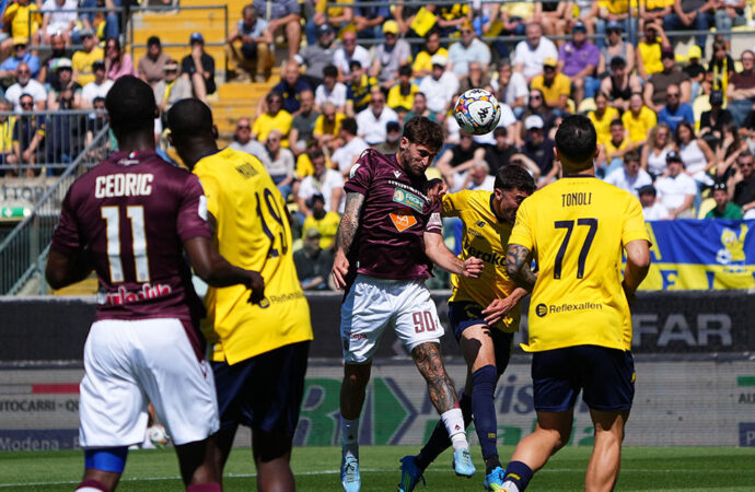 Reggiana, la sconfitta nel Derby è la fotografia di questa maledetta stagione