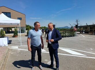 Il “faccia a faccia” Salerno-Dionigi