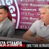 Bernardi: “Vogliamo tenere Libutti, Portanova resta, Girma se ne vuole andare”