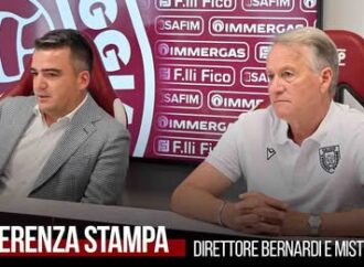 Bernardi: “Vogliamo tenere Libutti, Portanova resta, Girma se ne vuole andare”