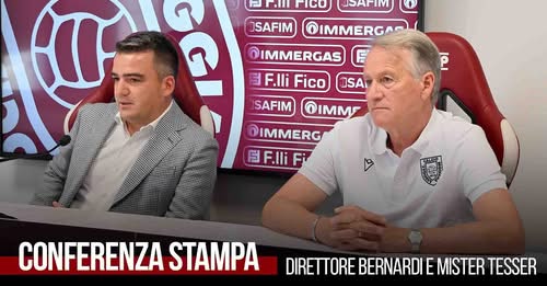 Bernardi: “Vogliamo tenere Libutti, Portanova resta, Girma se ne vuole andare”
