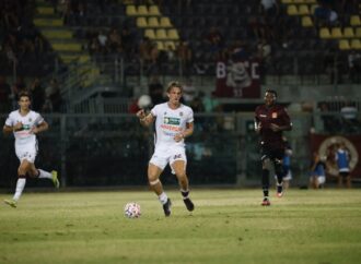 Edoardo Cavaliere estende il contratto in granata fino al 2028